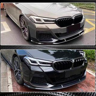 Labbro anteriore V1 per M-Sport 2021-2024, Carbonio BMW Serie 5 G30/G31 2017–2023 foto 3