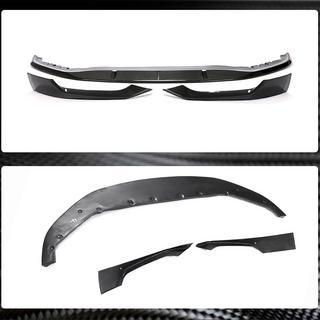 Labbro anteriore V1 per M-Sport 2021-2024, Carbonio BMW Serie 5 G30/G31 2017–2023 foto 4