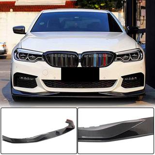 Labbro anteriore V1 per M-Sport 2017-2020, Carbonio BMW Serie 5 G30/G31 2017–2023 foto 1
