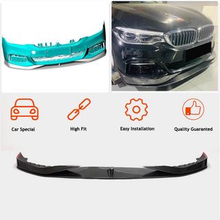 Labbro anteriore V1 per M-Sport 2017-2020, Carbonio BMW Serie 5 G30/G31 2017–2023 foto 2
