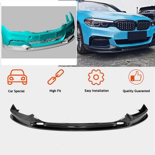 Labbro anteriore Lip V2 per M-Sport 2017-2020 Carbonio BMW Serie 5 G30/G31 2017–2023 foto 2