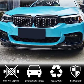 Labbro anteriore Lip V2 per M-Sport 2017-2020 Carbonio BMW Serie 5 G30/G31 2017–2023 foto 3