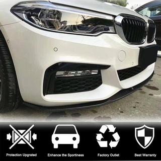 Labbro Anteriore V3 per M-Sport 2017-2020 Carbonio BMW Serie 5 G30/G31 2017–2023 foto 2