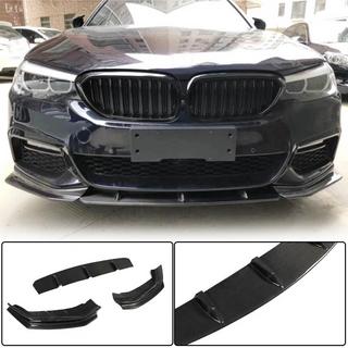 Labbro Anteriore Paraurti V4 per M-Sport 2017-2020 Carbonio BMW Serie 5 G30/G31 2017–2023 foto 1