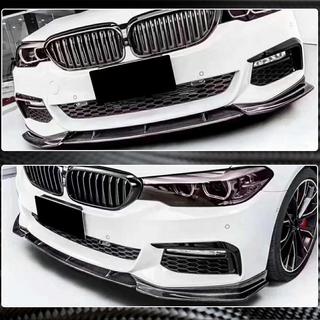 Labbro Anteriore Paraurti V4 per M-Sport 2017-2020 Carbonio BMW Serie 5 G30/G31 2017–2023 foto 3