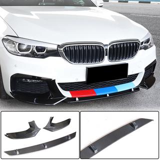 Labbro Anteriore V5 per M-Sport 2017-2020 Carbonio BMW Serie 5 G30/G31 2017–2023 foto 1