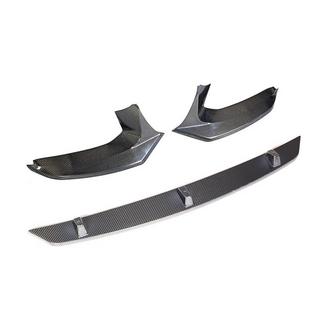 Labbro Anteriore V5 per M-Sport 2017-2020 Carbonio BMW Serie 5 G30/G31 2017–2023 foto 3