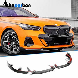 Labbro anteriore paraurti (per M-Sport, Carbonio) BMW 5/i5 Series G60/G60E/G61 2023- foto 1
