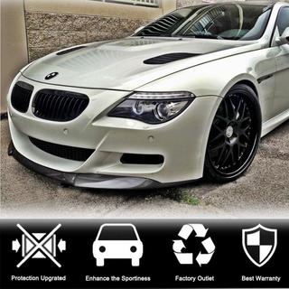 Lip anteriore paraurti (per M6, Carbonio) BMW 6 Series E63/E64 2003-2010 foto 2