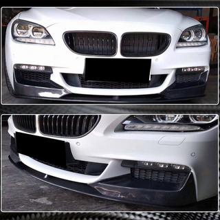Labbro anteriore paraurti V1 (per M-Sport, Carbonio) BMW 6 Series F12/F13/F06 2011-2018 foto 4