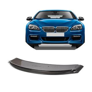 Labbro anteriore V3 per M-Sport, Carbonio BMW 6 Series F12/F13/F06 2011-2018 foto 1
