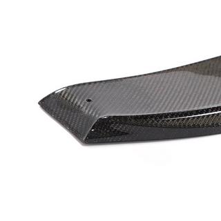 Labbro anteriore V3 per M-Sport, Carbonio BMW 6 Series F12/F13/F06 2011-2018 foto 3