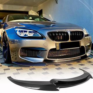 Labbro anteriore V1 per M6, Carbonio BMW 6 Series F12/F13/F06 2011-2018 foto 1