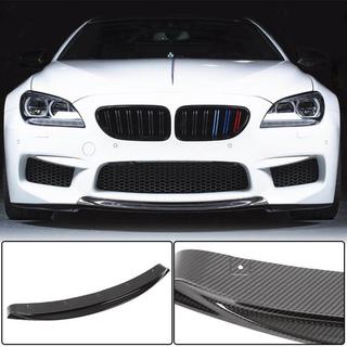 Labbro anteriore V2 per M6, Carbonio BMW 6 Series F12/F13/F06 2011-2018 foto 1
