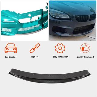 Labbro anteriore V2 per M6, Carbonio BMW 6 Series F12/F13/F06 2011-2018 foto 2