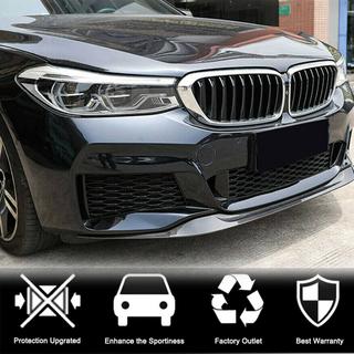 Labbro anteriore per paraurti M-Sport 2017-2020 Carbonio BMW 6 Series G32 2017- foto 3