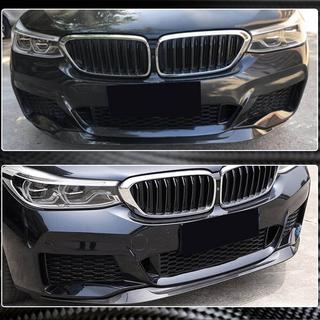 Labbro anteriore per paraurti M-Sport 2017-2020 Carbonio BMW 6 Series G32 2017- foto 4