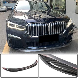 Labbro Anteriore V1 per M-Sport 2019-2022 Carbonio BMW 7 Series G11/G12 2015-2022 foto 1