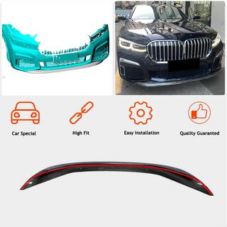Labbro Anteriore V1 per M-Sport 2019-2022 Carbonio BMW 7 Series G11/G12 2015-2022 foto 2