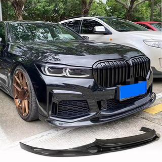 Labbro Anteriore V2 per M-Sport 2019-2022, Carbonio BMW 7 Series G11/G12 2015-2022 foto 1