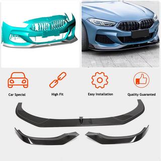 Labbro anteriore paraurti V1 (per M-Sport, Carbonio) BMW 8 Series G14/G15/G16 2018- foto 2