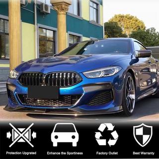 Labbro anteriore paraurti V1 (per M-Sport, Carbonio) BMW 8 Series G14/G15/G16 2018- foto 3