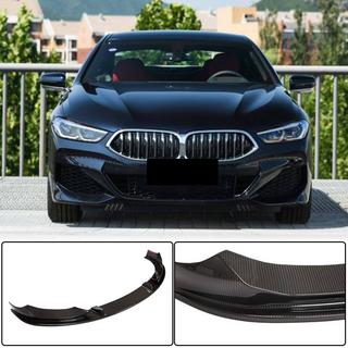 Labbro anteriore V2 per M-Sport, Carbonio BMW 8 Series G14/G15/G16 2018- foto 1