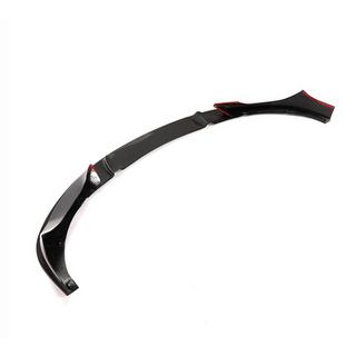 Labbro anteriore V2 per M-Sport, Carbonio BMW 8 Series G14/G15/G16 2018- foto 4