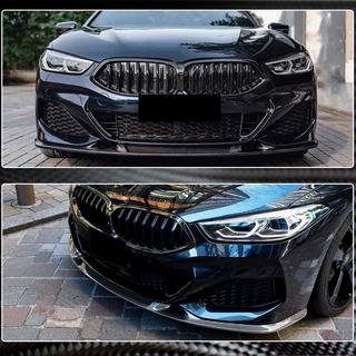 Labbro anteriore V3 per M-Sport, Carbonio BMW 8 Series G14/G15/G16 2018- foto 4