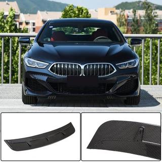 Labbro anteriore paraurti V4 (per M-Sport, Carbonio) BMW 8 Series G14/G15/G16 2018- foto 1