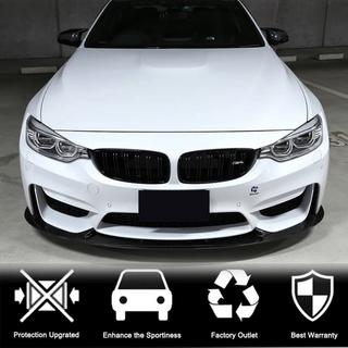 Labbro anteriore V1 per F80 Carbonio BMW 3 Series F30/F31 2012-2019 foto 2
