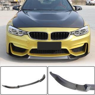 Labbro anteriore V8 per F80, carbonio BMW 3 Series F30/F31 2012-2019 foto 1