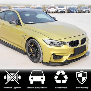 Labbro anteriore V9 per F80 Carbonio BMW 3 Series F30/F31 2012-2019 foto 2