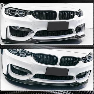 Labbro anteriore V9 per F80 Carbonio BMW 3 Series F30/F31 2012-2019 foto 4
