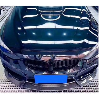 Labbro Paraurti Anteriore V10 per F80 Carbonio BMW 3 Series F30/F31 2012-2019 foto 4