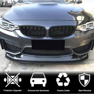 Labbro anteriore V1 per F82/F83, carbonio BMW 4 Series F32/F33/F36 2012-2020 foto 2