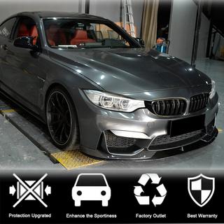 Labbro anteriore V3 per F82/F83, Carbonio foto 2