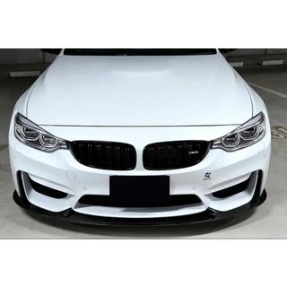 Labbro anteriore V4 per F82/F83, carbonio BMW 4 Series F32/F33/F36 2012-2020 foto 3