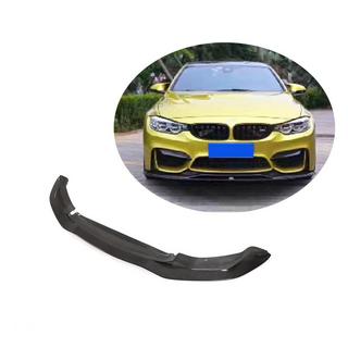 Labbro Paraurti Anteriore V5 per F82/F83 Carbonio BMW 4 Series F32/F33/F36 2012-2020