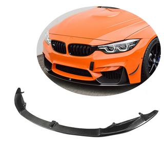 Labbro anteriore V6 per F82/F83, Carbonio BMW 4 Series F32/F33/F36 2012-2020 foto 1