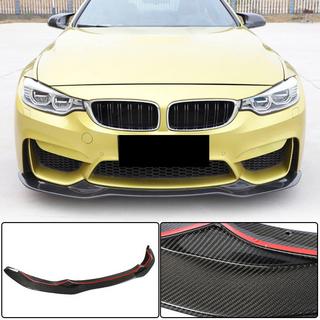 Labbro Anteriore Paraurti V9 (per F82/F83, Carbonio) BMW 4 Series F32/F33/F36 2012-2020 foto 1