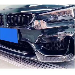 Labbro anteriore V10 per F82/F83, carbonio BMW 4 Series F32/F33/F36 2012-2020 foto 3