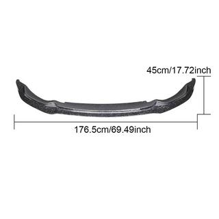 Labbro anteriore Lip V11 per F82/F83, Carbonio BMW 4 Series F32/F33/F36 2012-2020 foto 2