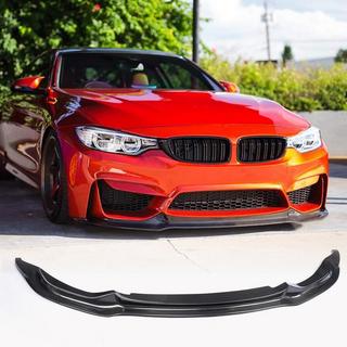 Labbro anteriore Lip V11 per F82/F83, Carbonio BMW 4 Series F32/F33/F36 2012-2020 foto 1