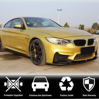 Labbro Anteriore Paraurti V13 (per F82/F83, Carbonio) BMW 4 Series F32/F33/F36 2012-2020 foto 2
