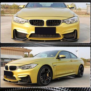 Labbro Anteriore Paraurti V13 (per F82/F83, Carbonio) BMW 4 Series F32/F33/F36 2012-2020 foto 3