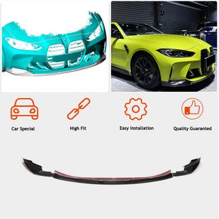 Labbro anteriore paraurti V3 (per G80, Carbonio) BMW 3 Series G20/G21 2018- foto 2