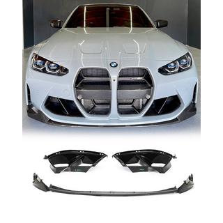 Labbro anteriore V5 per G80 Carbonio BMW 3 Series G20/G21 2018-