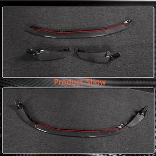 Labbro anteriore V8 per G80, Carbonio BMW 3 Series G20/G21 2018- foto 4
