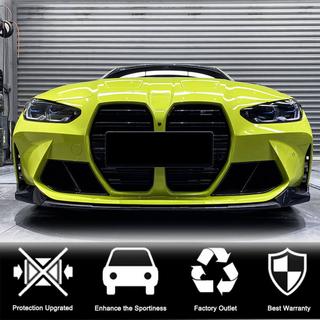 Labbro Anteriore V9 per G80 Carbonio BMW 3 Series G20/G21 2018- foto 2